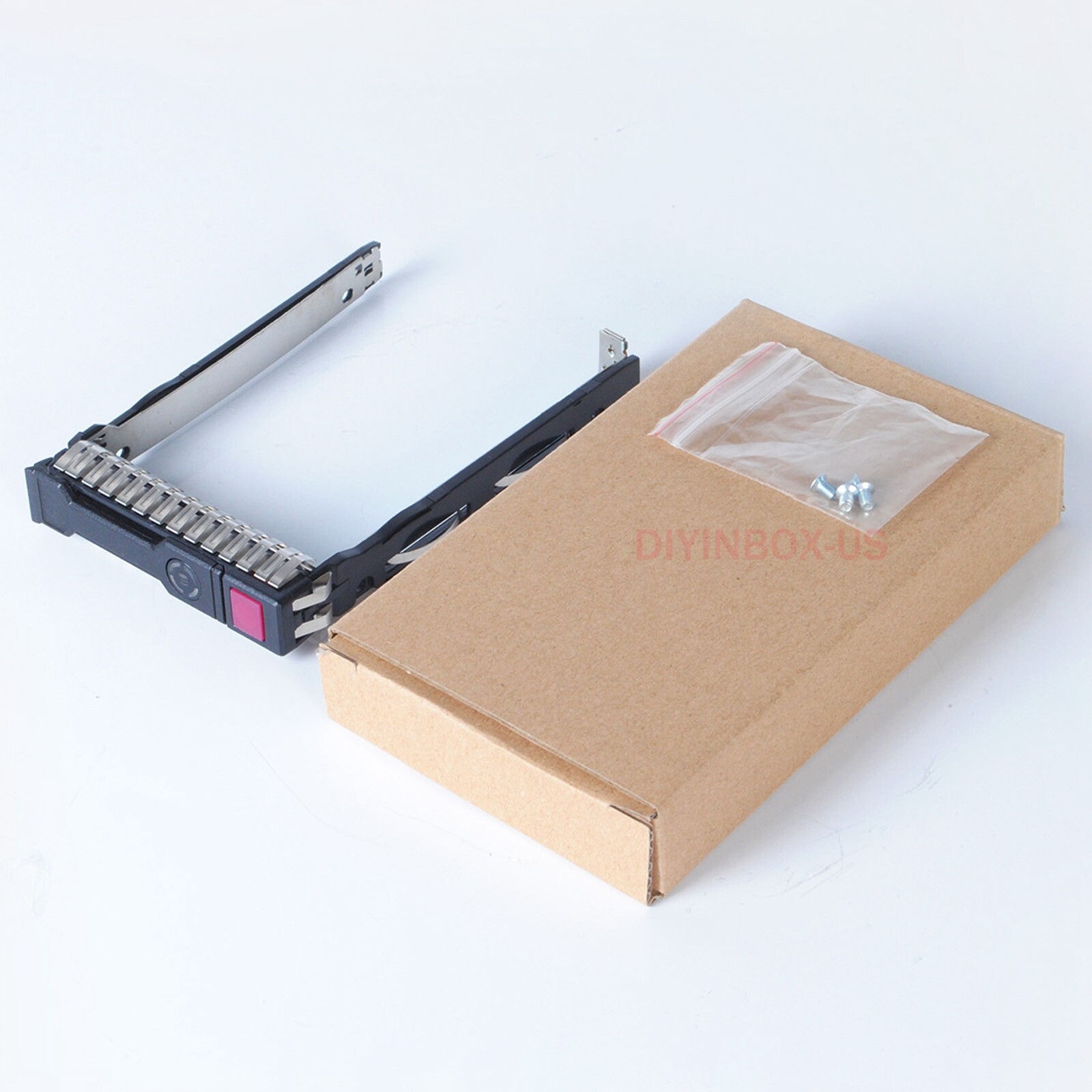 Lot OEM HP 651687-001 2.5″ HDD Tray Caddy for G8 Gen8 G9 DL380p DL360 651699-001