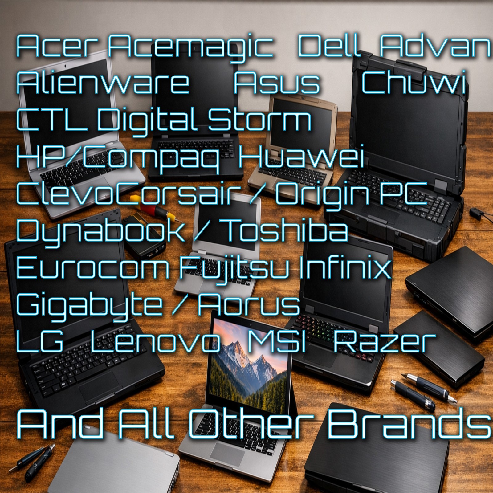 ALL DRIVERS 2026 – 64GB AUTOMATIC DRIVER INSTALLER USB – Windows XP 7 8 10 11