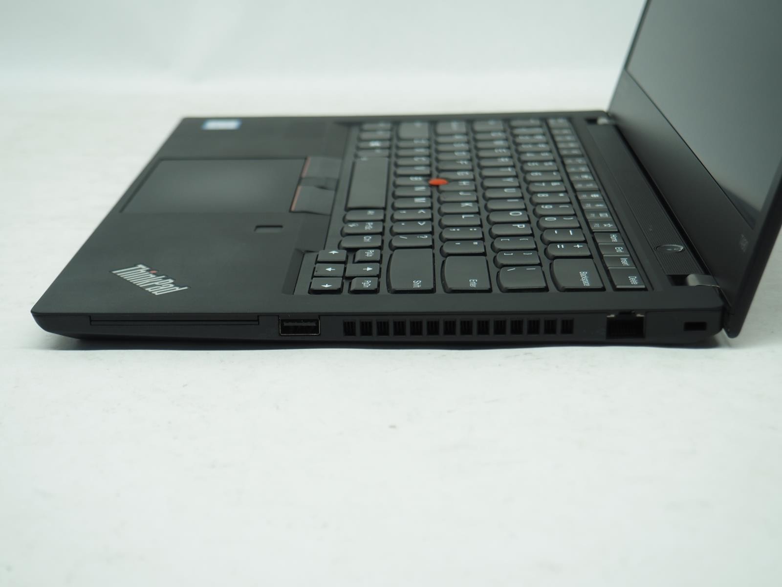 LENOVO THINKPAD T490 14″ Intel Core i5-8265u 1.60GHz 8GB RAM 256GB NVMe Grade B