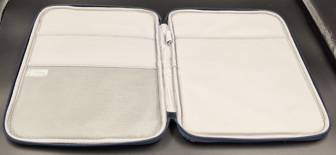8-9 Inch Tablet Sleeve Bag Carrying Case for iPad mini 8-9 inch Night Blue