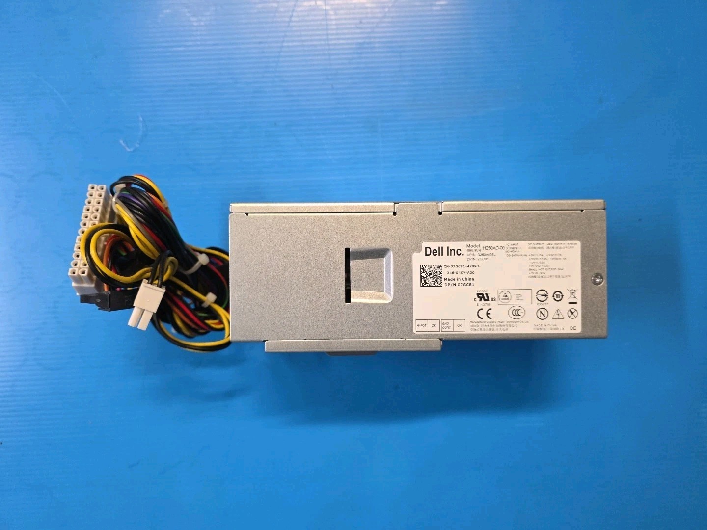 H250AD-00 D250AD-00 250W Power Supply for Dell Optiplex 390 790 990 3010 DT