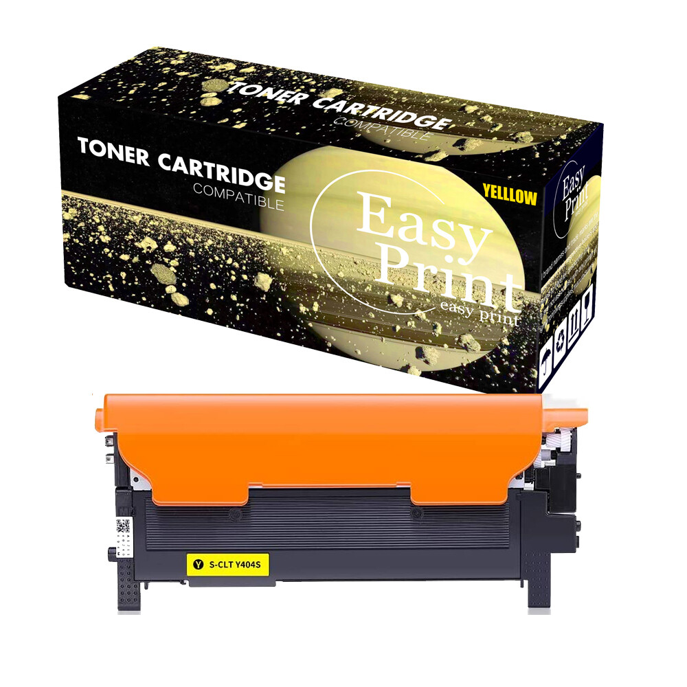 1PK Yellow CLT-K404S Toner for Samsung Xpress C430 C480 C430W C480W C480FW