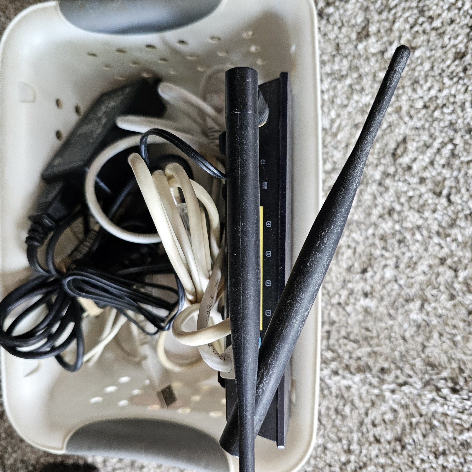 HP All-in-One Desktop Computer