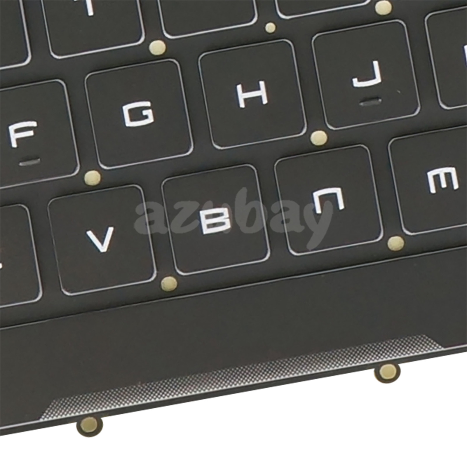 RGB Backlit Keyboard For MSI Katana 15 B13U B13UDXK B13V B13VEK B13VFK B13VGK