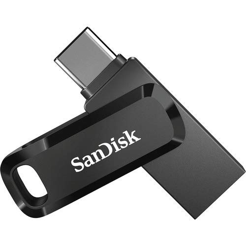 SanDisk Ultra Dual Drive Go USB Type-C 128GB (sdddc3-128g-a46) (sdddc3128ga46)