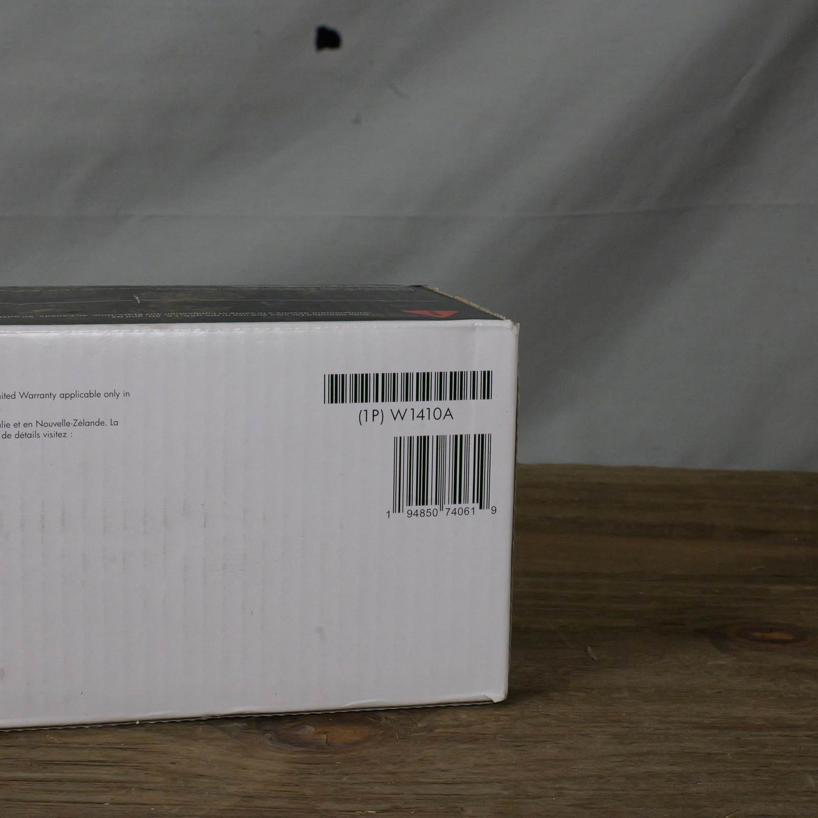 HP LaserJet Toner Cartridge 141A W1410A Black NEW M110 MFP M139 M140 Original