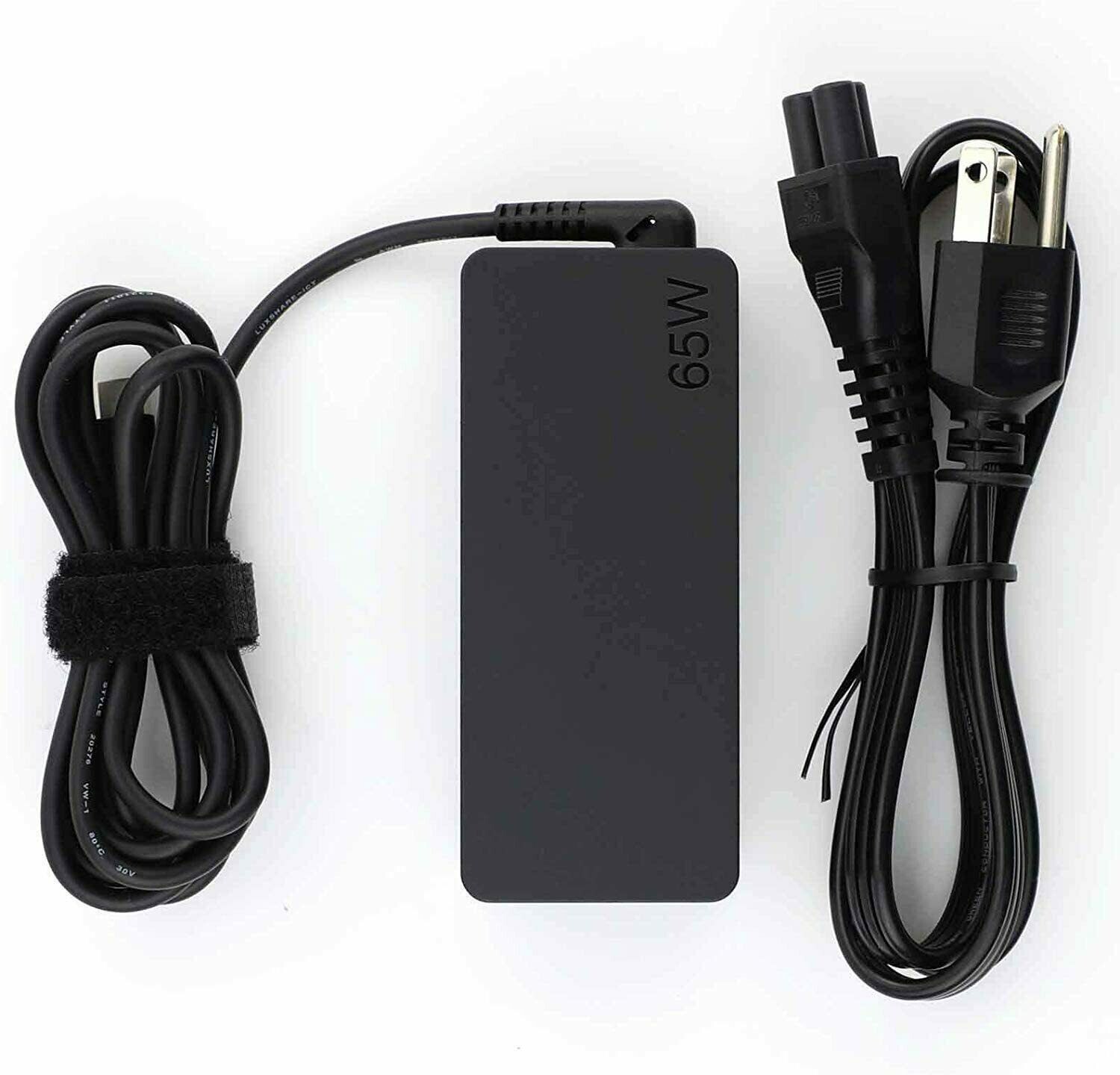 Genuine 65W USB-C Adapter for Lenovo ThinkPad E14 E15 T480s T490 T14 T15 X1 X13