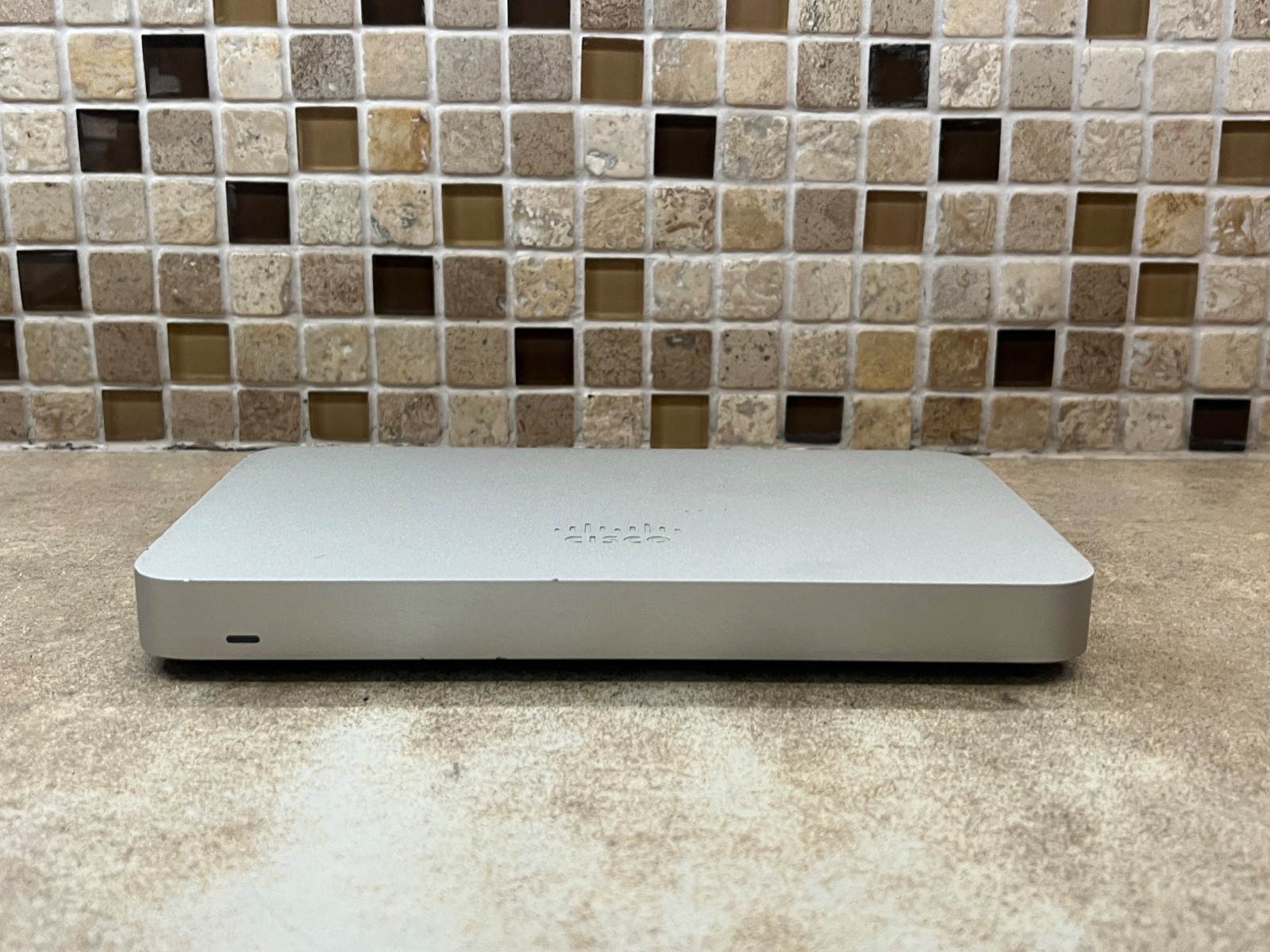 Cisco Meraki MX64W Cloud Managed Security Appliance