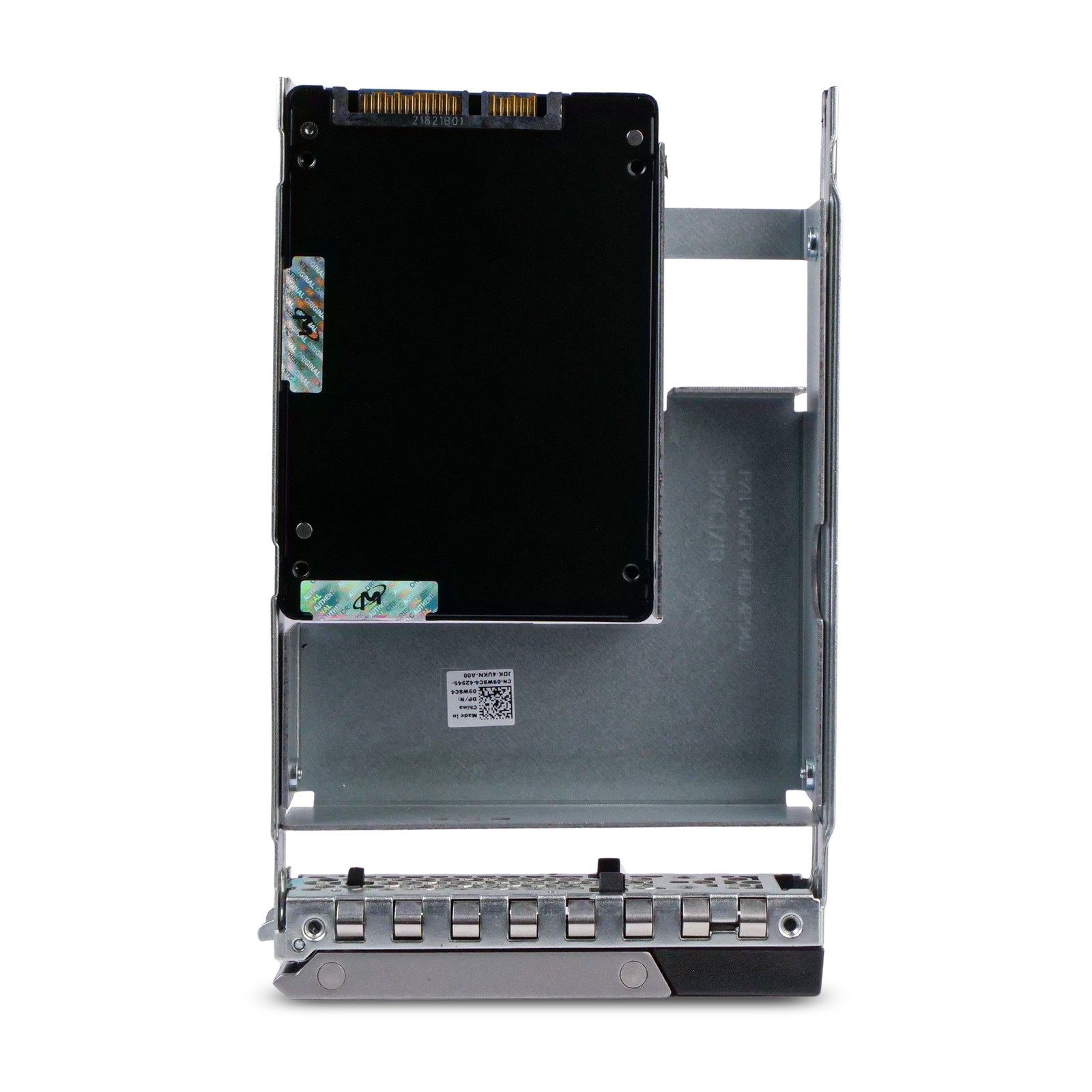 Dell 1.92TB SATA 6Gb/s 3D TLC 512e 1.5 DWPD 3.5″ SSD 0GYGVV Hybrid G16