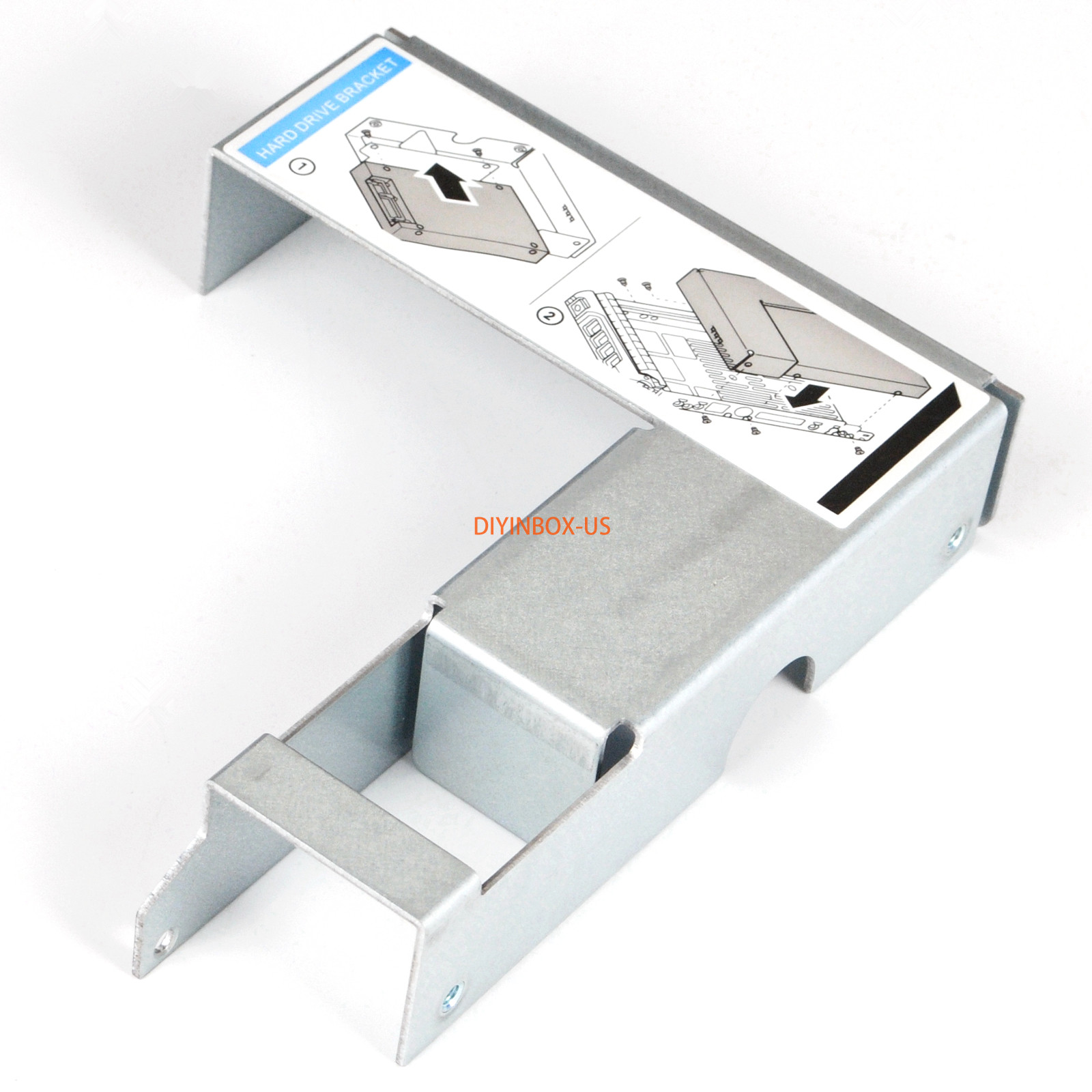 Lot 3.5″ to 2.5″ HDD SSD Caddy Adapter For Dell F238F R710 R720 R730 RR630 KG1CH