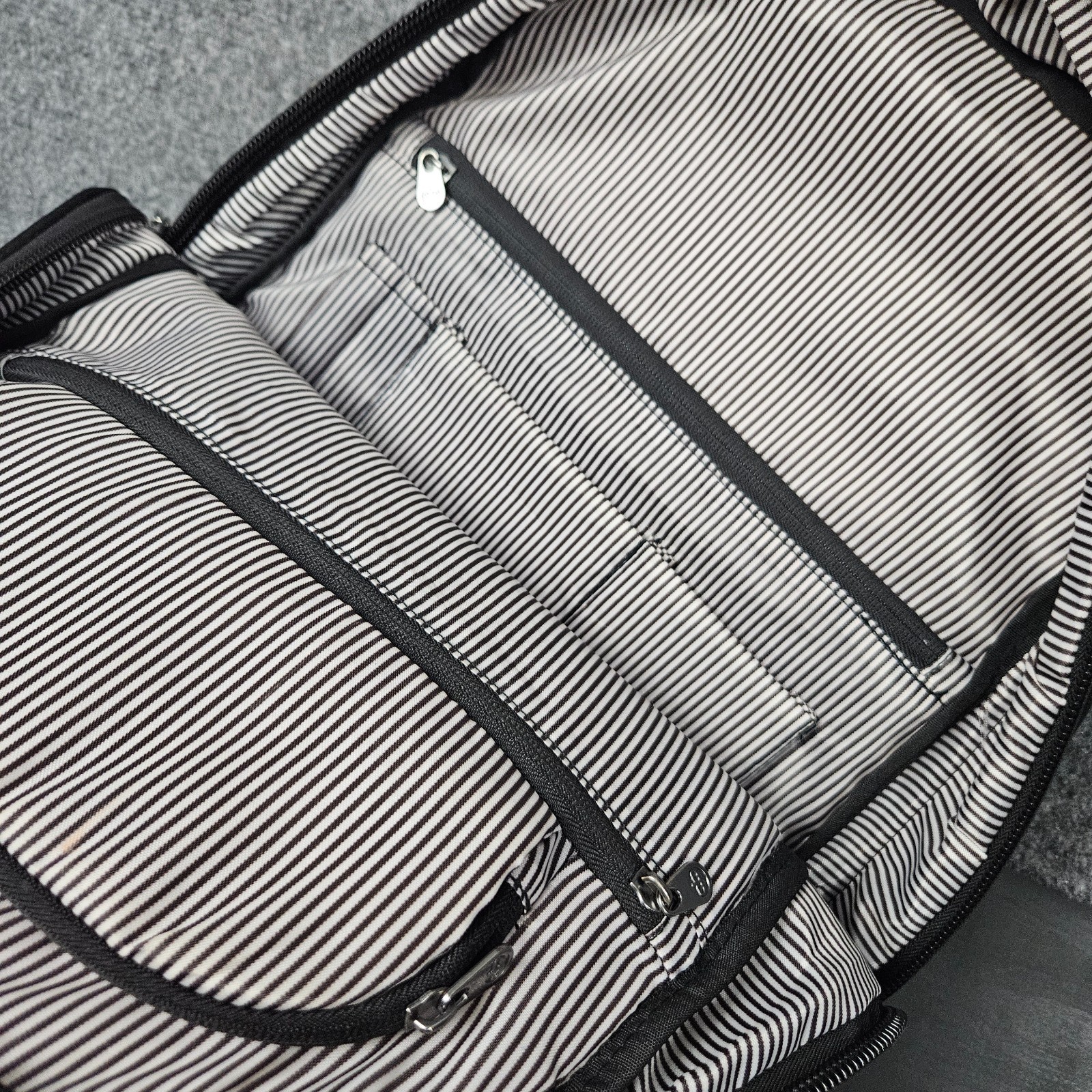PKG Backpack Laptop Bag Durham Commuter Pockets Padded 16 in Computer Adjustable