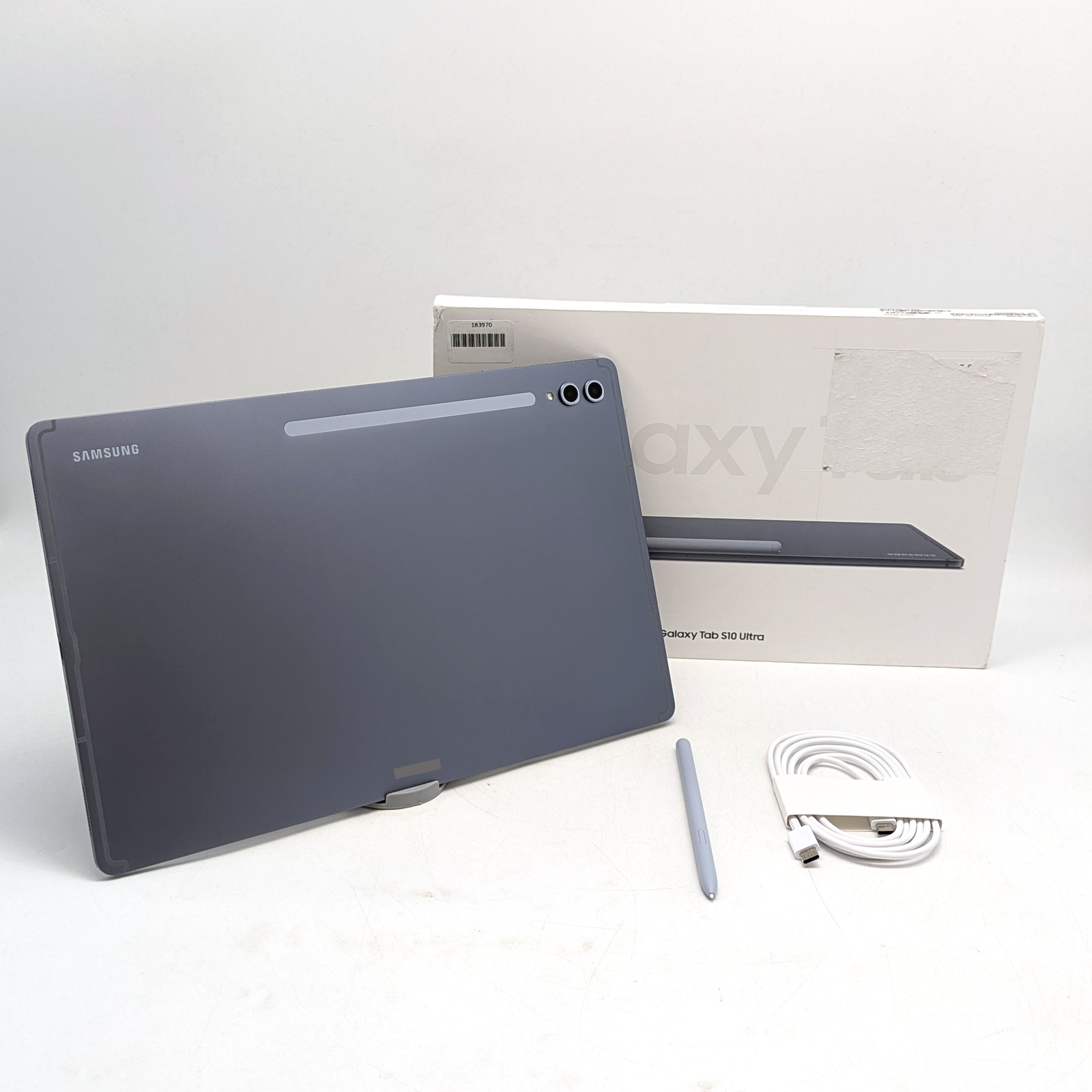 Samsung Galaxy Tab S10 Ultra X920 256GB | Moonstone Gray | WI-FI ONLY