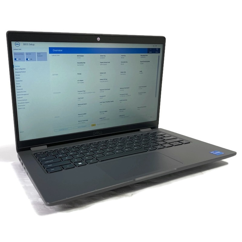 Dell Latitude 3440 14″ Laptop Core i5-1335U 1.3GHz 16GB 256GB NVMe SSD – Win 11