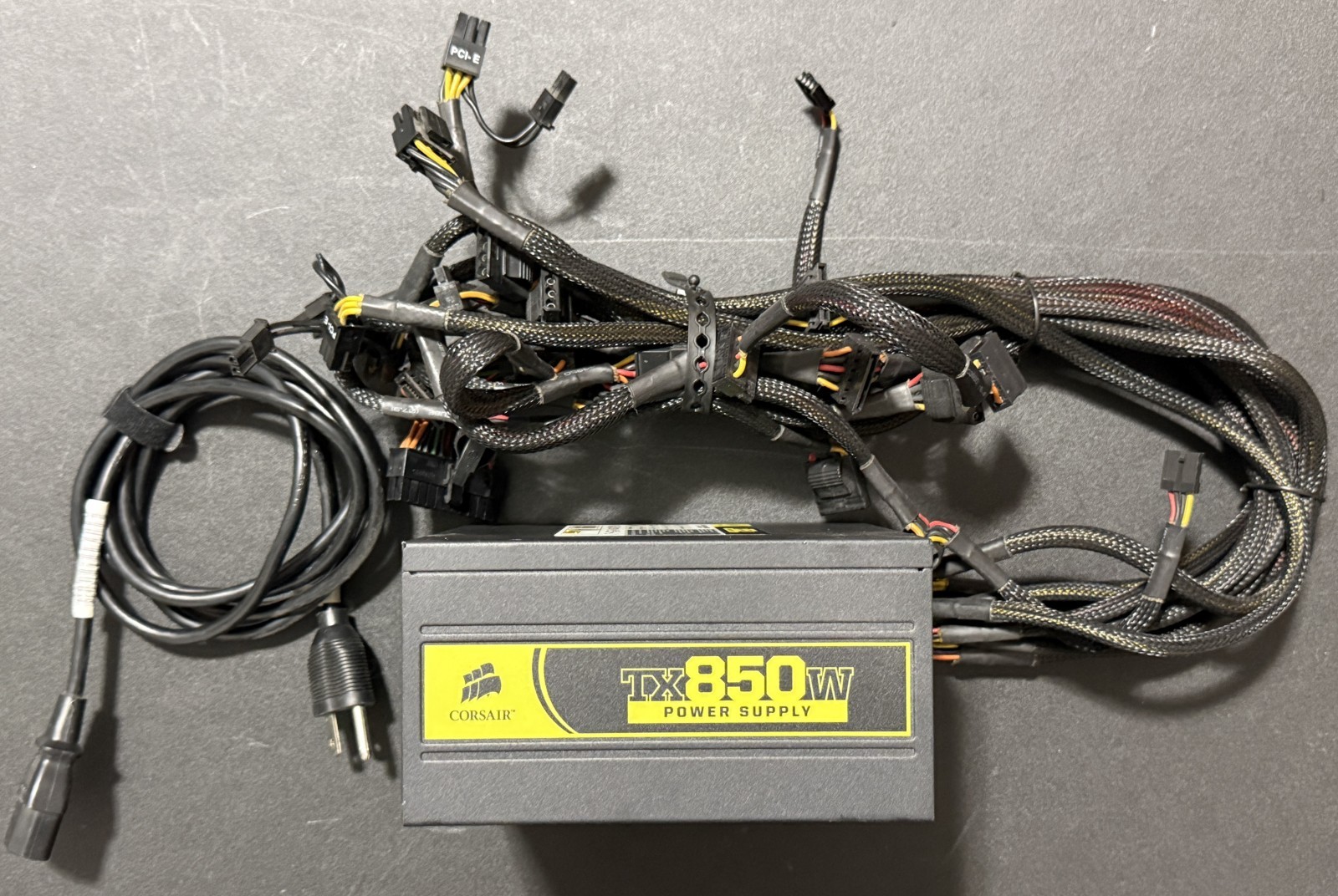 Computer Parts Builders Dream Bundle