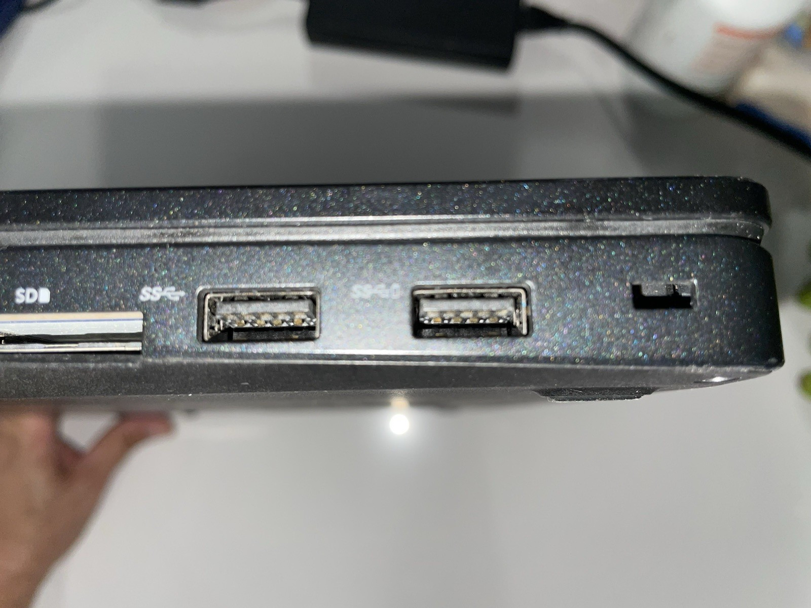 Dell Precision 3510 Intel (R) Core (TM) i7-6700HQ CPU @ 2.60 GHz Unit 30