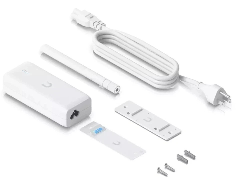 Ubiquiti UDB-US Device Bridge, Plug-and-Play Wireless Bridging PoE Adapter
