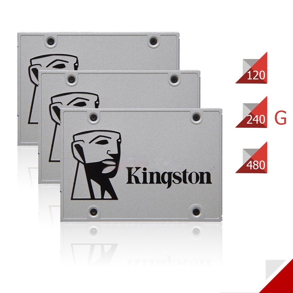 Kingston Technology A400 120GB/240GB/480GB SSD Solid State Drive 2.5 Inch -UK