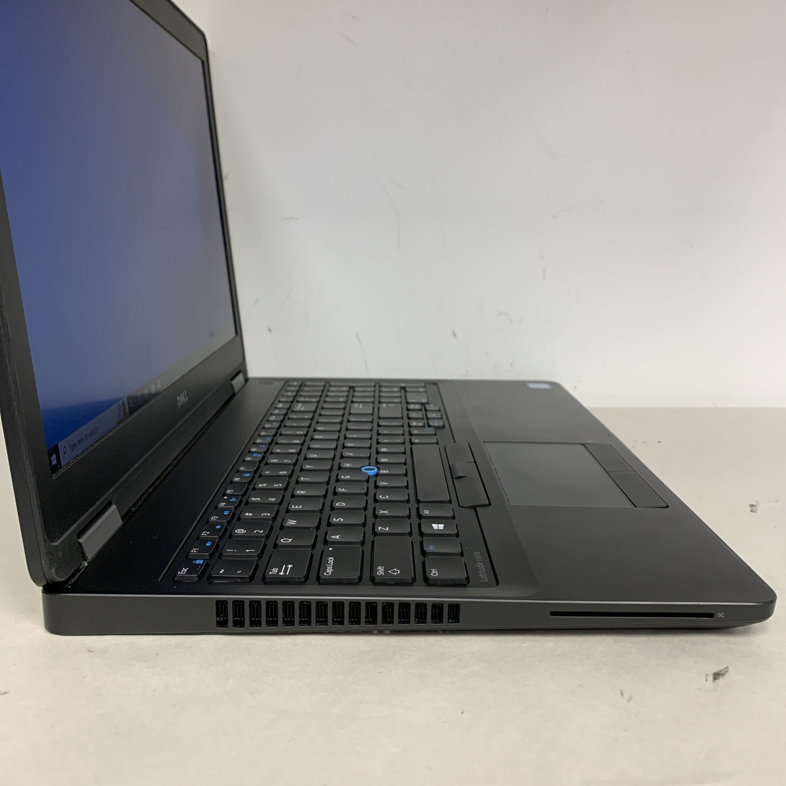Dell Latitude E5570 i5-6300U 8GB RAM 255GB SSD Win10 Pro