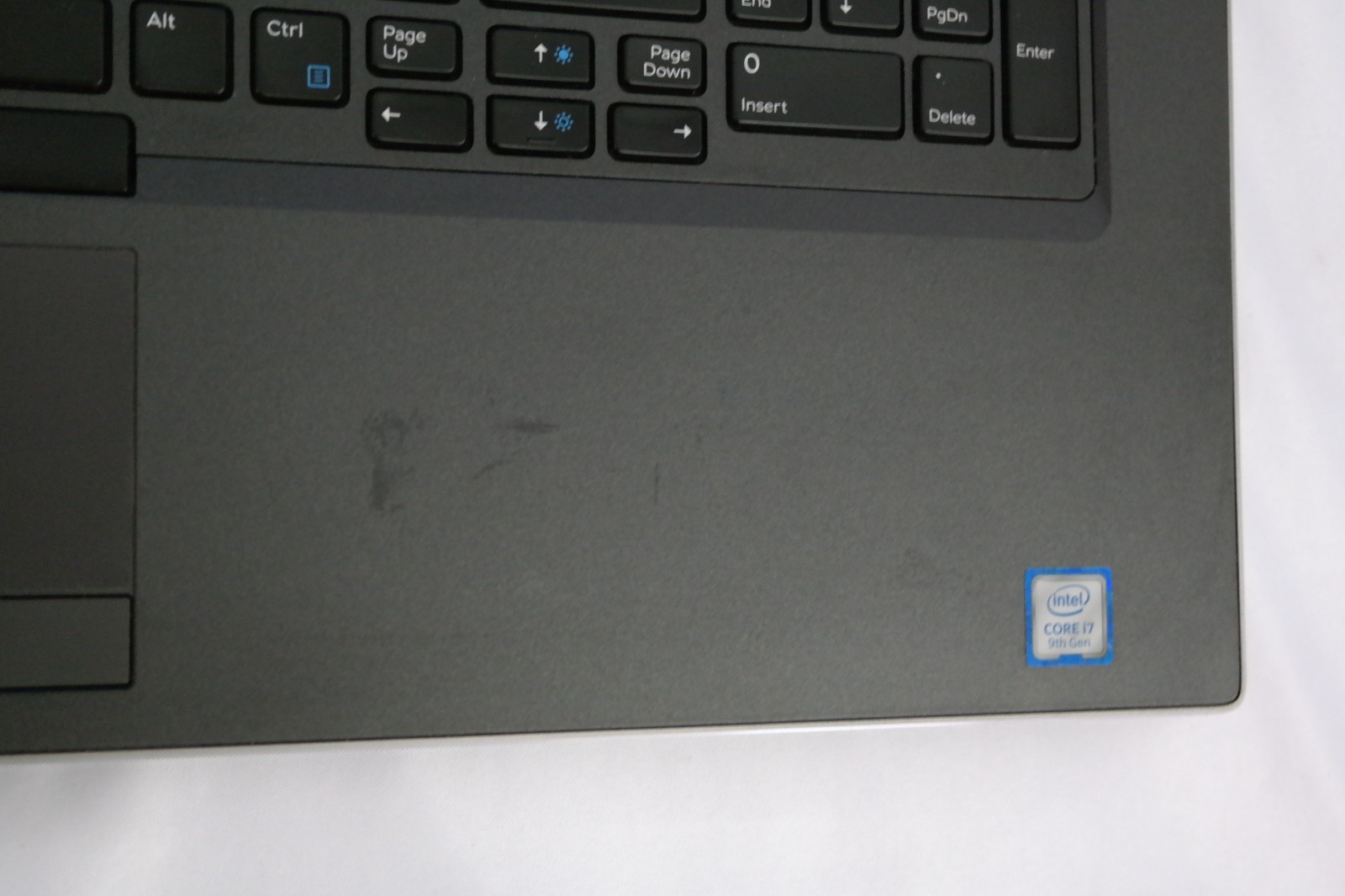 Dell Precision 7740 Core I7-9750H 16Gb 512Gb RTX 3000 6Gb