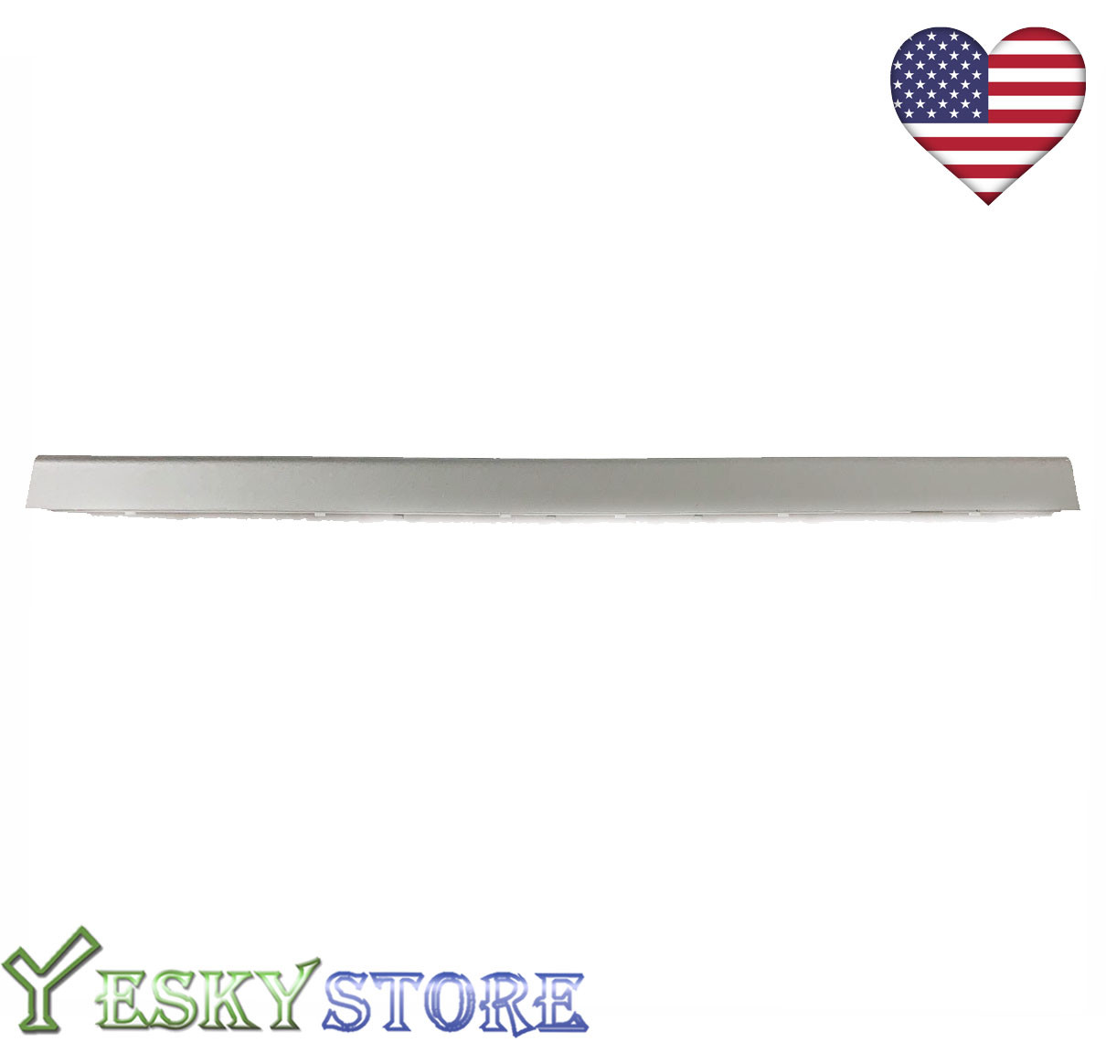 NEW Lenovo IdeaPad 320-15IAP 320-15AST 320-15IKB LCD Screen Hinges Cover Silver