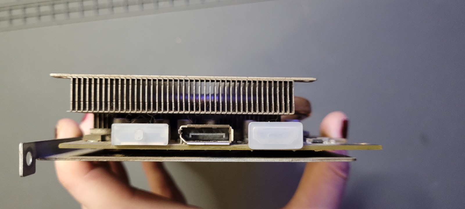 Radeon RX580 8GB