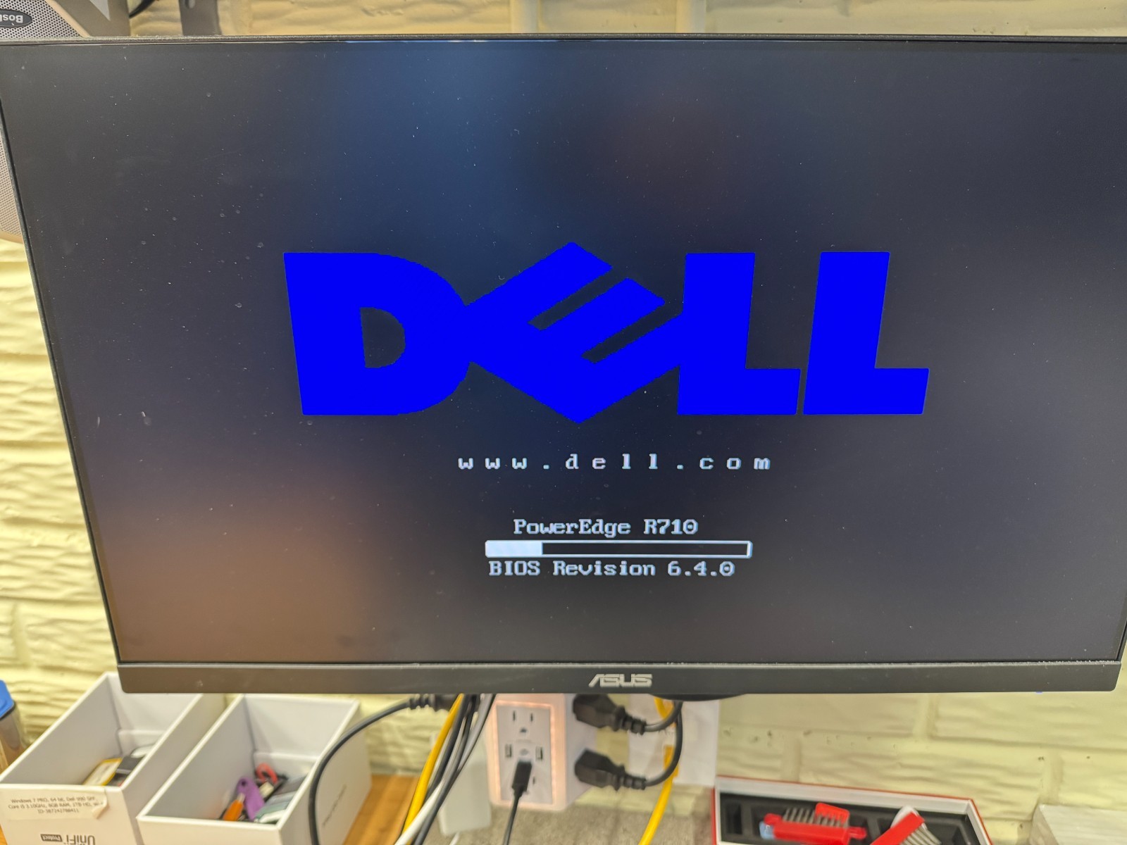 Dell Poweredge R710 Motherboard Server System Board Socket LGA1366 YMXG9 0YMXG9