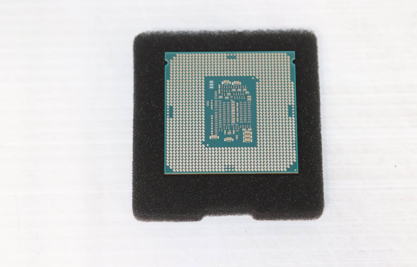 INTEL CORE I3-8100 PROCESSOR | 3.60GHZ | SR3N5