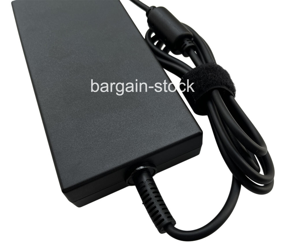 Original AC Adapter Charger For MSI Katana 15 B13VGK-1007US Chicony 20V 12A 240W