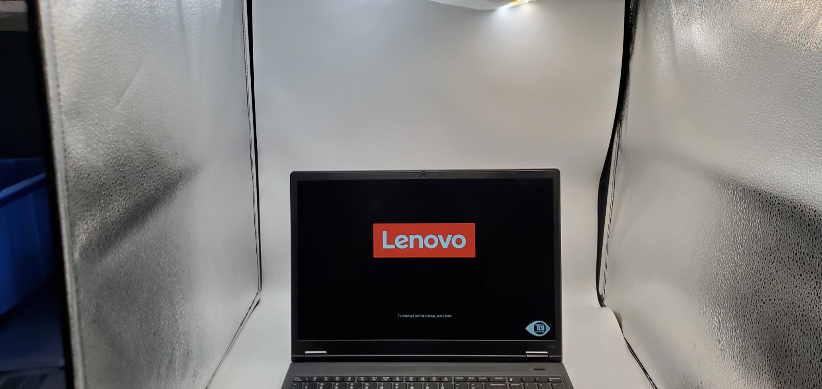 Lenovo ThinkPad P16v Gen 1 intel Core i7-13th Gen 32GB RAM 1TB SSD W11P A2000