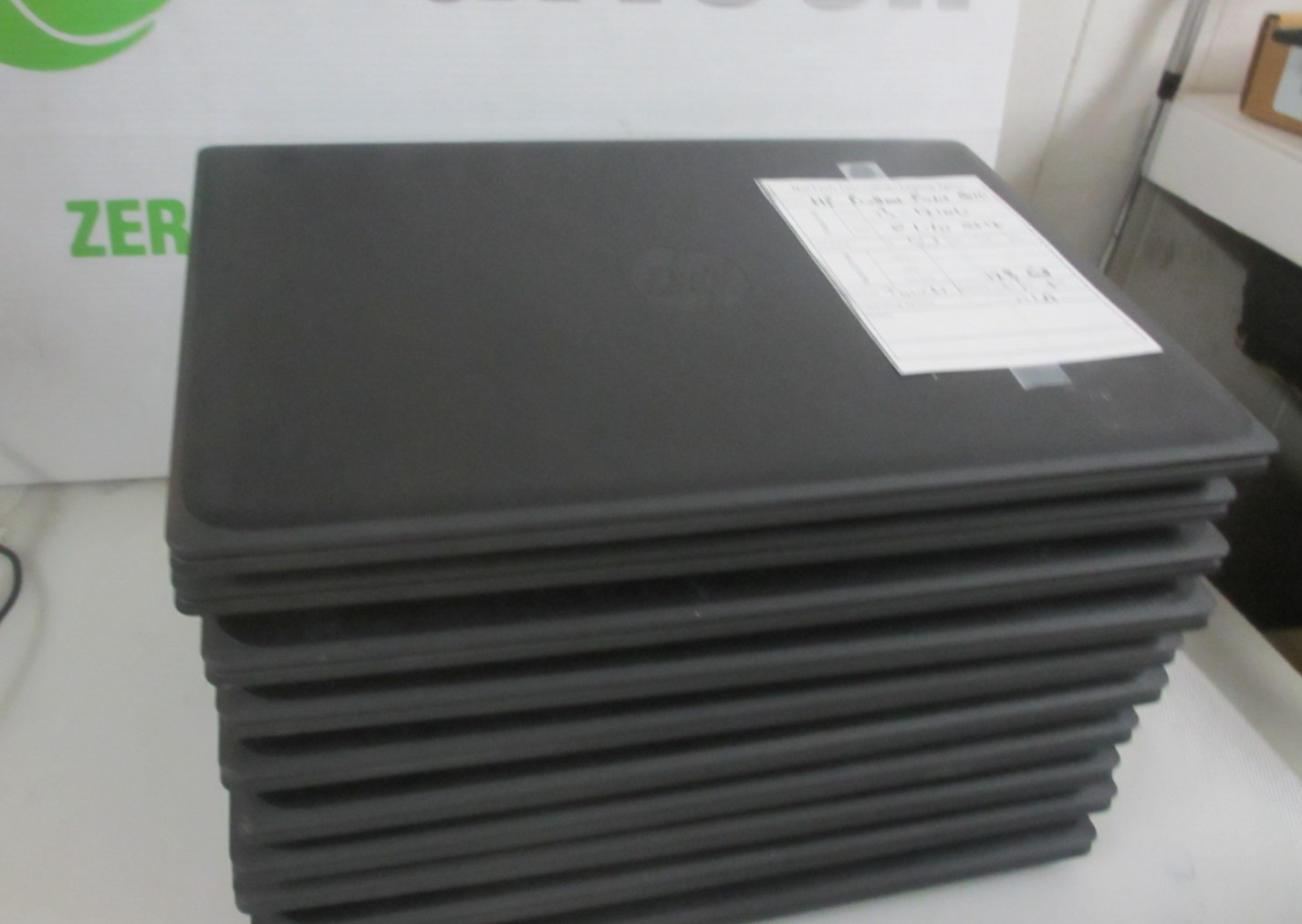 LOT 10 HP Probook Fortis G10 I3-1210U 1.10GHZ 8GB 128GB M2SSD NOOS LAPTOP + AC=