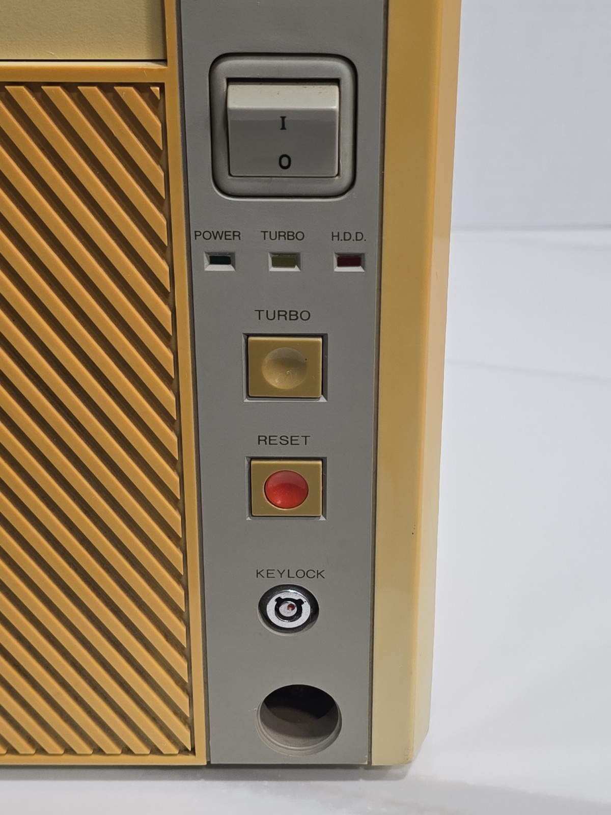 🔥 UC Land 386SX Computer Tower w/ 5.25″ Floppy Drive DOS 6.22 Windows 3.1 WORKS