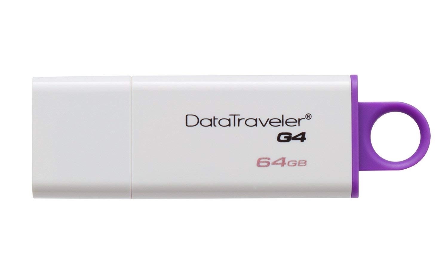 Kingston 64GB Memory Stick Data Traveler 3.0 USB Flash Drive Pen Computer DTIG4