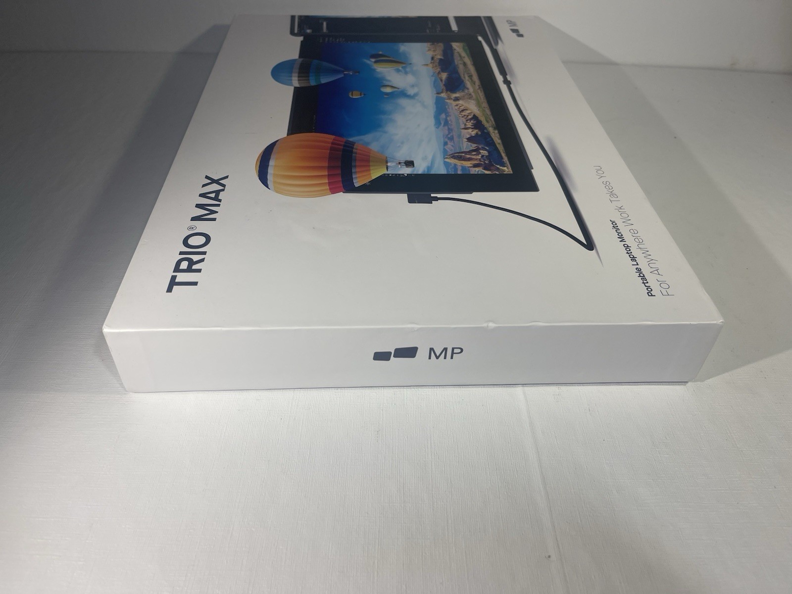 Mobile Pixels Trio Max Portable Monitor for Laptops 14″ Full HD IPS 1920x1080p