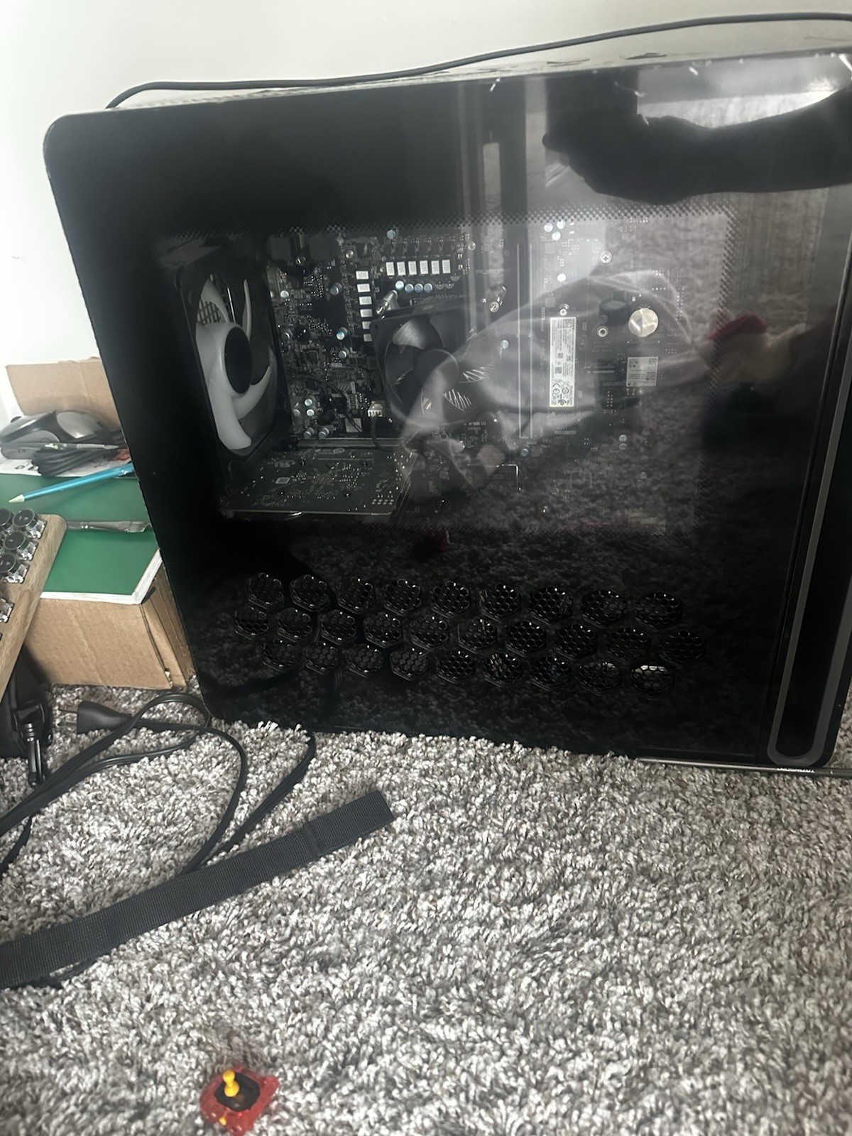 Alienware Aurora Gaming Desktop ACT1250 – Intel Core Ultra 7 265F Processor, Air