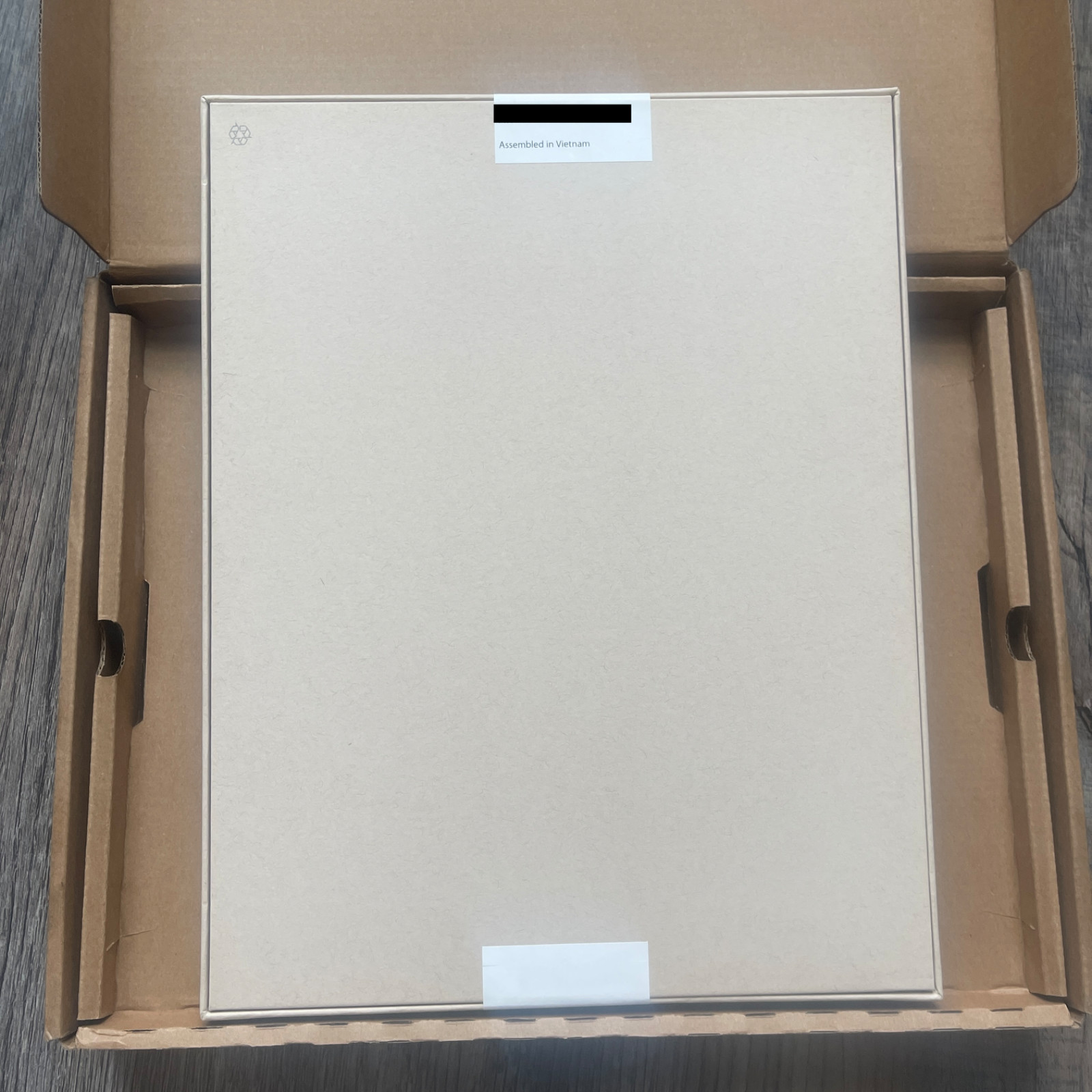 Apple iPad Pro 5th Gen (2021) 12.9-inch Wi‐Fi + Cellular 1TB A2379