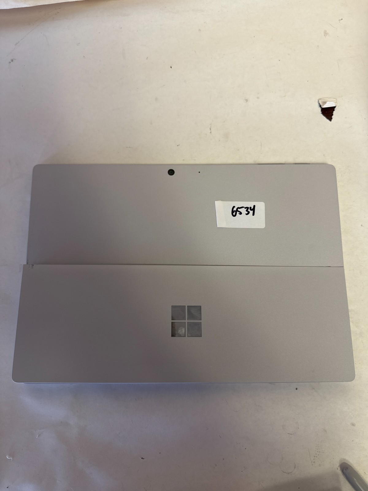Surface Pro 7 i5-1035G4 1.10GHz 8GB RAM 128GB M.2 Win 11 Pro *READ*