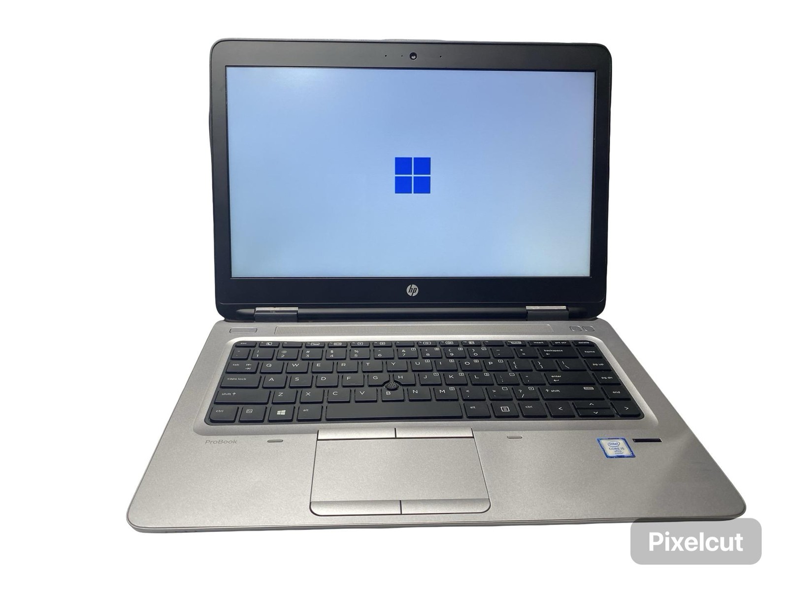 HP ProBook 640 G2 i5 6300U 8GB 128GB Windows 11 Pro NO Battery Grade D