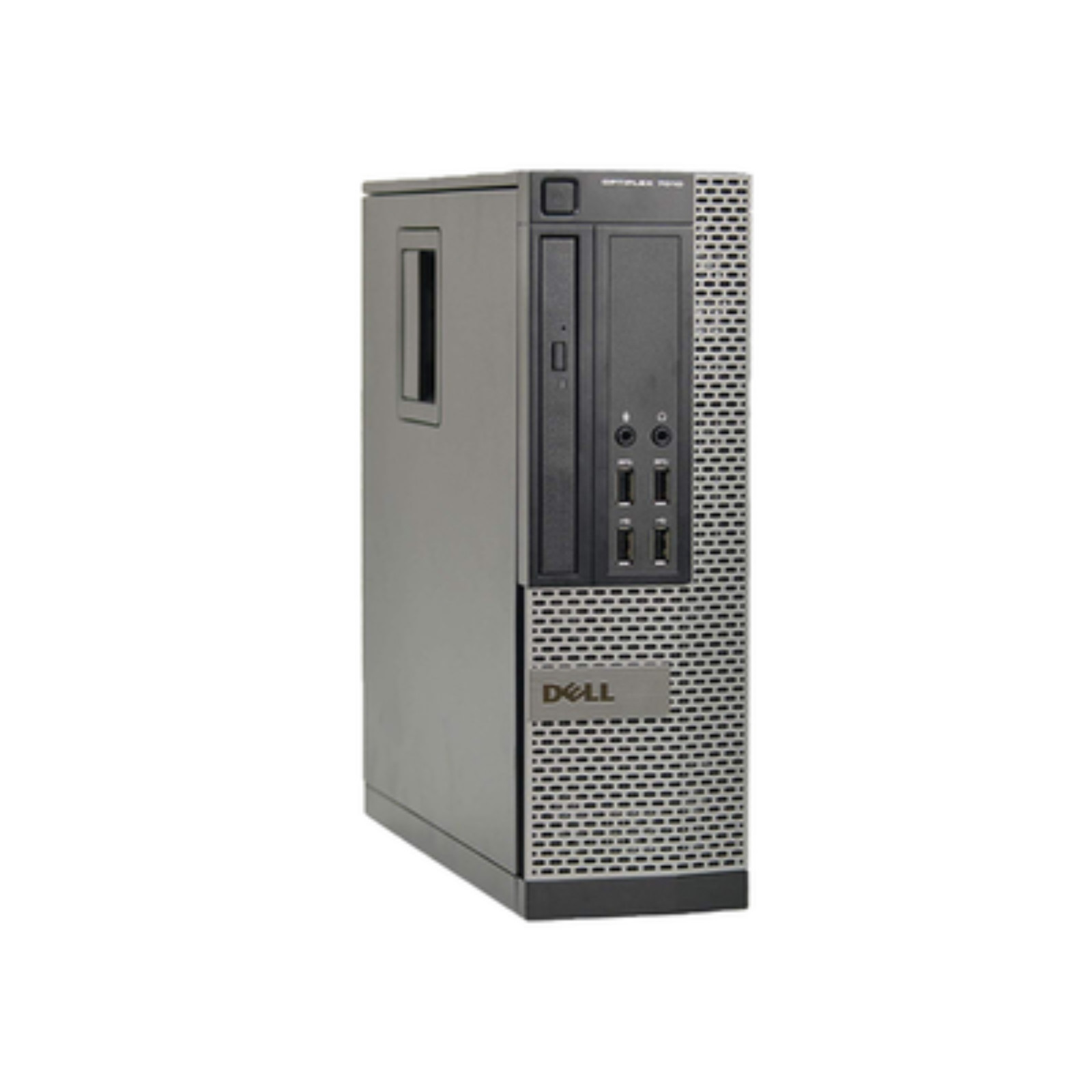 Dell OptiPlex SFF Desktop PC Core i7 32GB 1TB SSD PC w/ 24 Inch Monitor WiFi