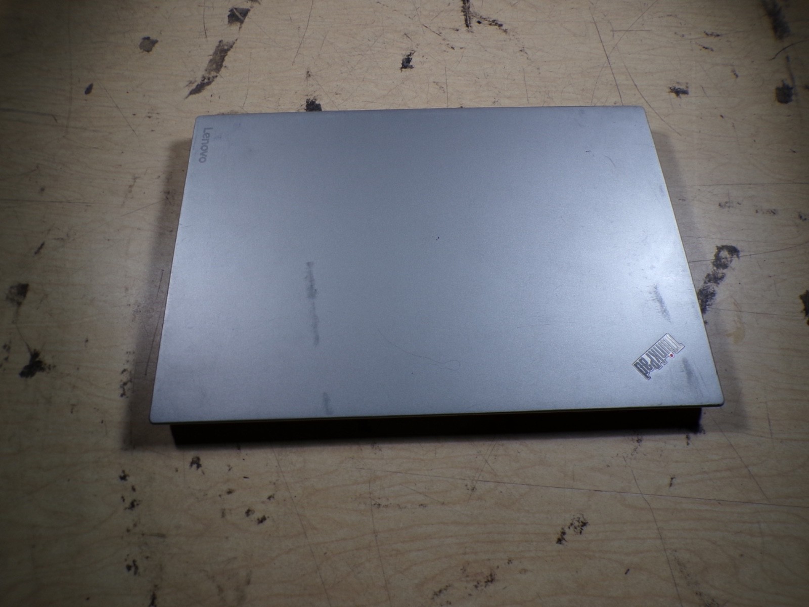 THINKPAD LENOVO T470S INTEL CORE I7-7600U 4GB RAM **NO HD/ NO CADDIE/ NO OS