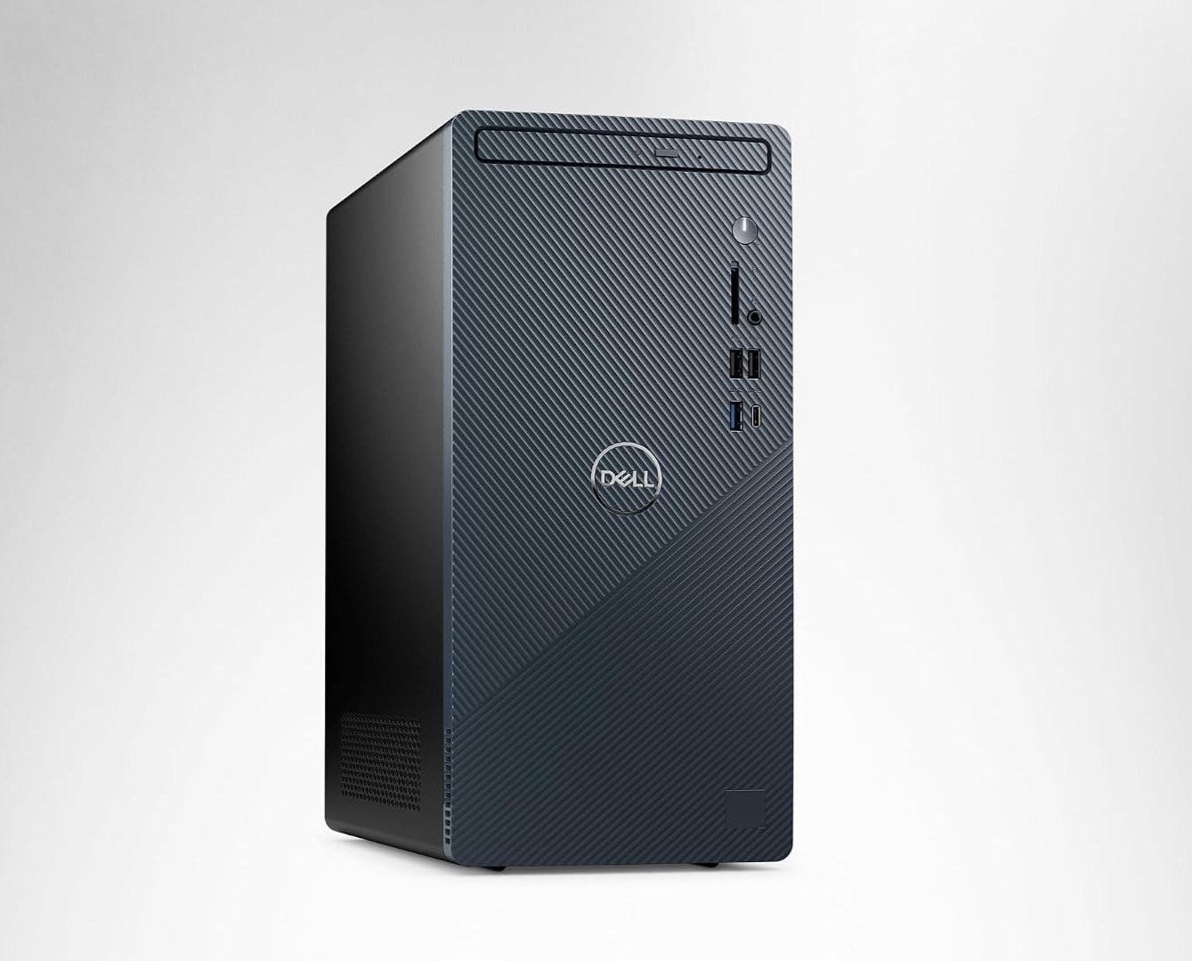 Dell 3020 Desktop PC, Intel Core i7 13th Gen, 32GB, 1TB + 512GB, RTX 3060, W11H
