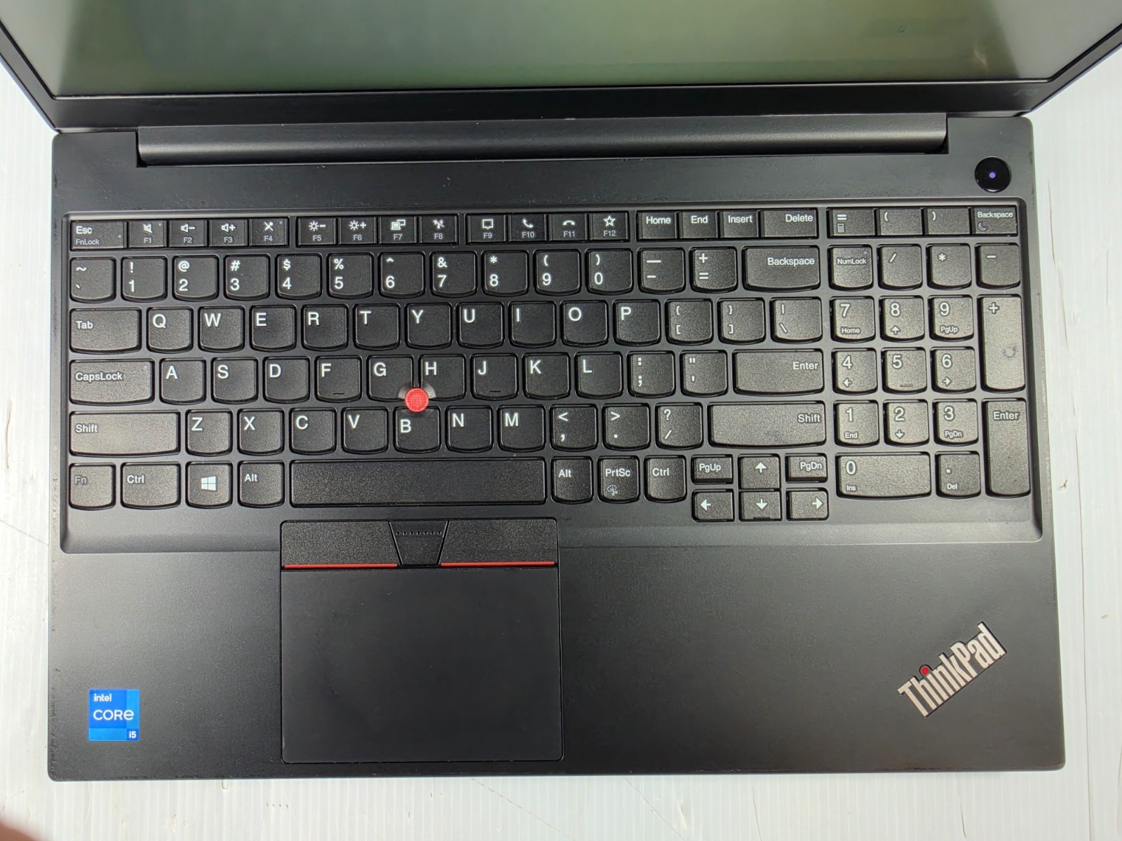 LENOVO ThinkPad E15 Gen 2 Laptop Intel i5-1135G7 2.4GHz 16GB Ram 512GB SSD