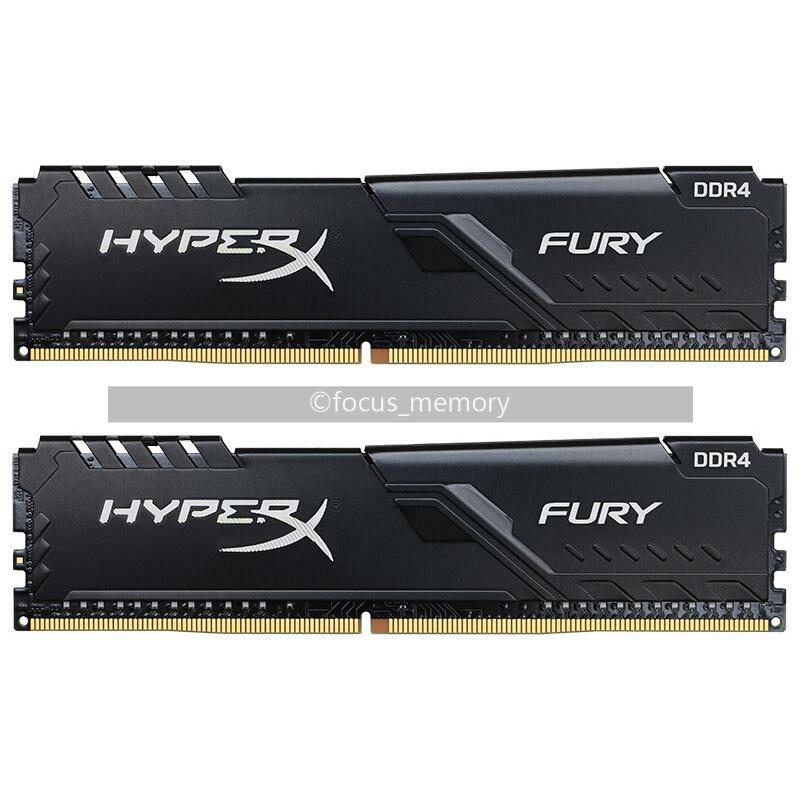 DDR4 2133/2400/2666/3200 MHz 4GB 8GB 16GB Hyperx DIMM Desktop Memory 288pin lot