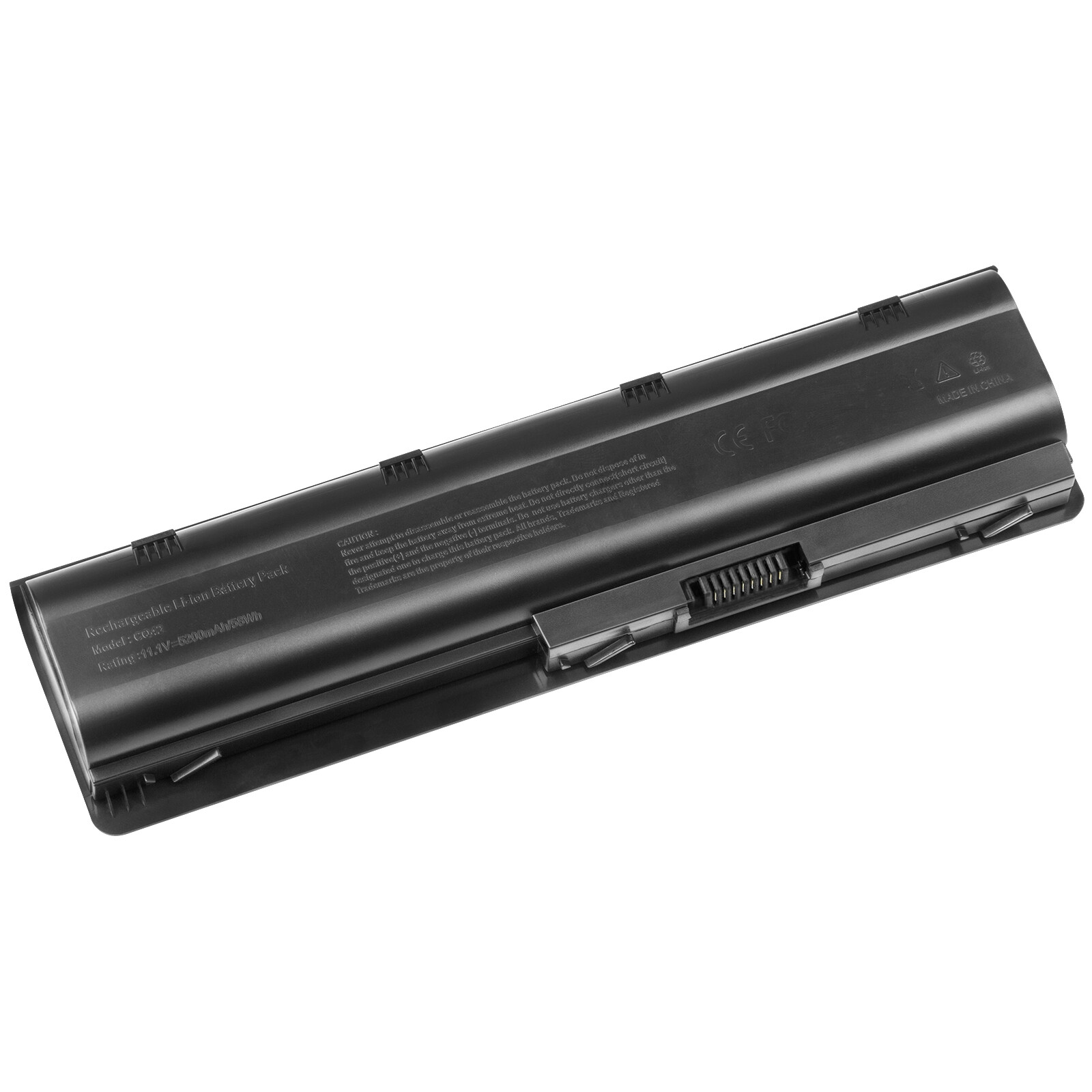Laptop Battery Replacement for HP MU06 593553-001 G62 G32 G42 G42T G56 G72 G4 G6