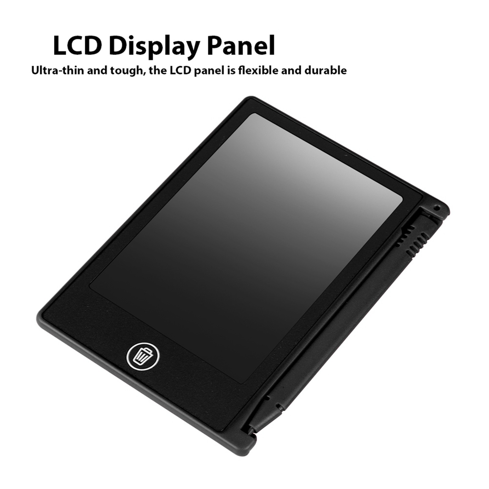 Handwriting Board Writing Drawing Tablet LCD 4.5in For Children Kids Memo L JHFW
