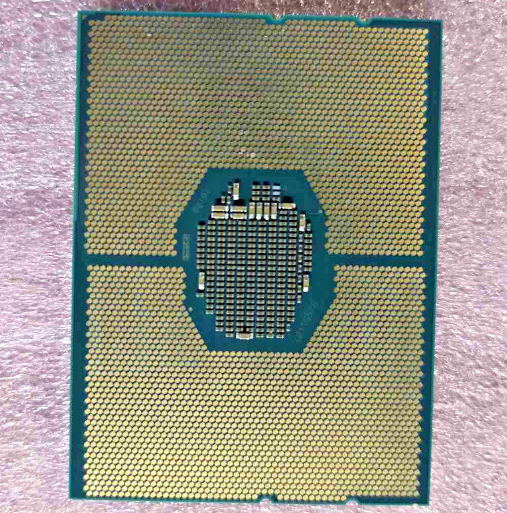 Intel Xeon Gold 6246 socket 3647 CPU, 12 cores, 3.3 – 4.2 GHz, 24.75MB L3, SRFPJ