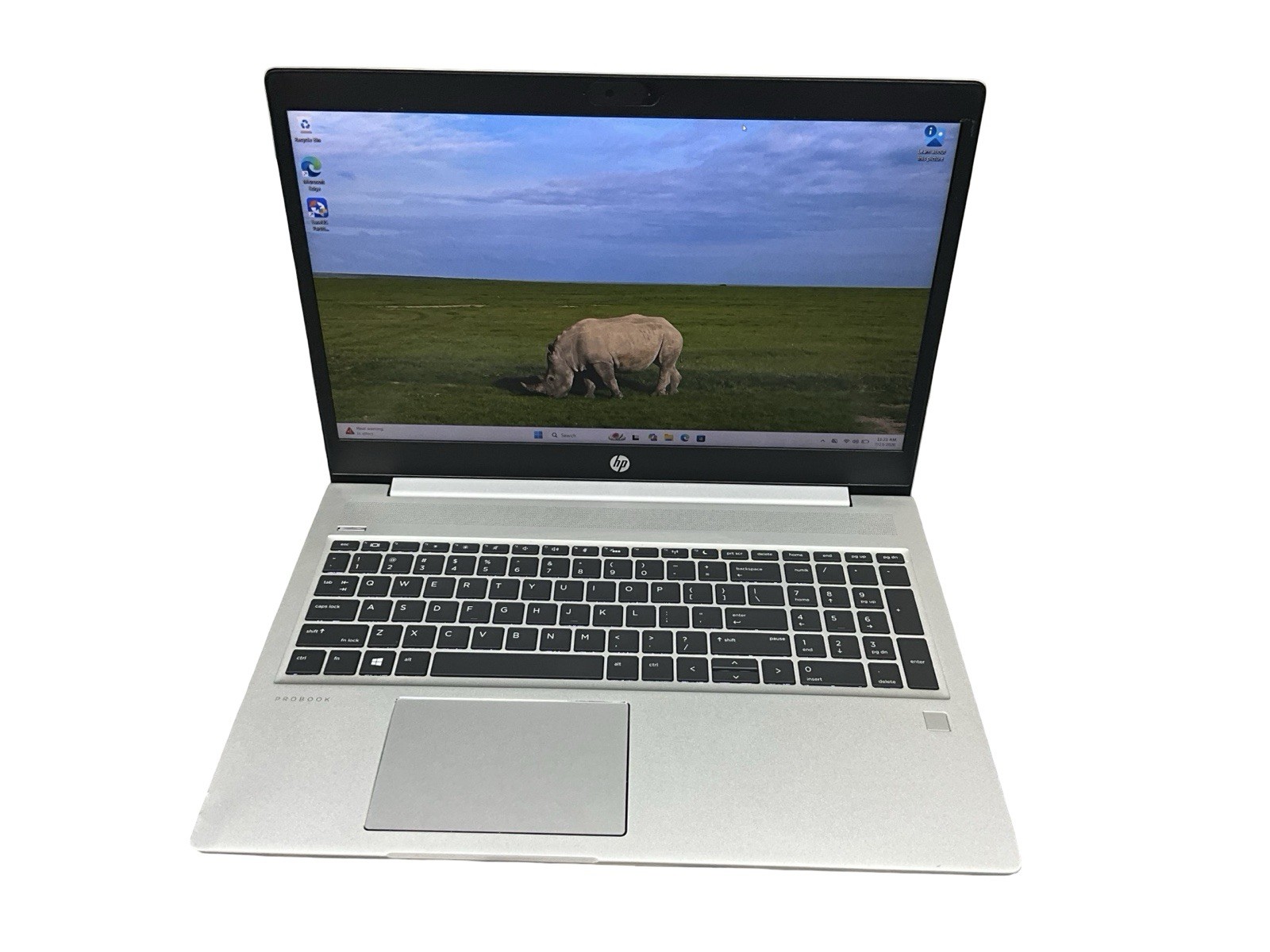 HP ProBook 450 G7 i5-10210U 1.60GHZ 16GB DDR4 256GB SSD Win11P