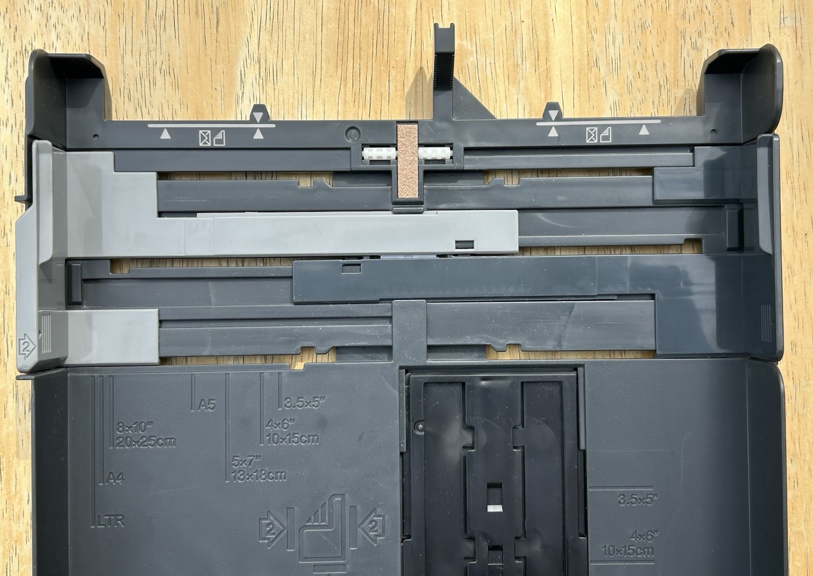 Epson WorkForce 545 Paper Input Tray – Genuine OEM Original Buyer/Owner Clean!!
