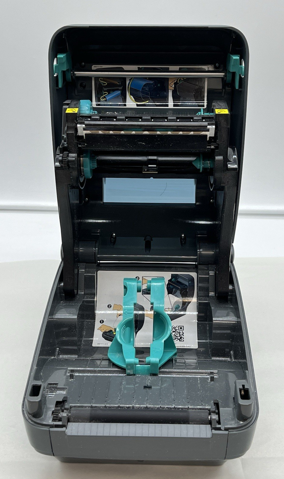 Zebra GX430t Direct Thermal Label printer GX43-102410-000