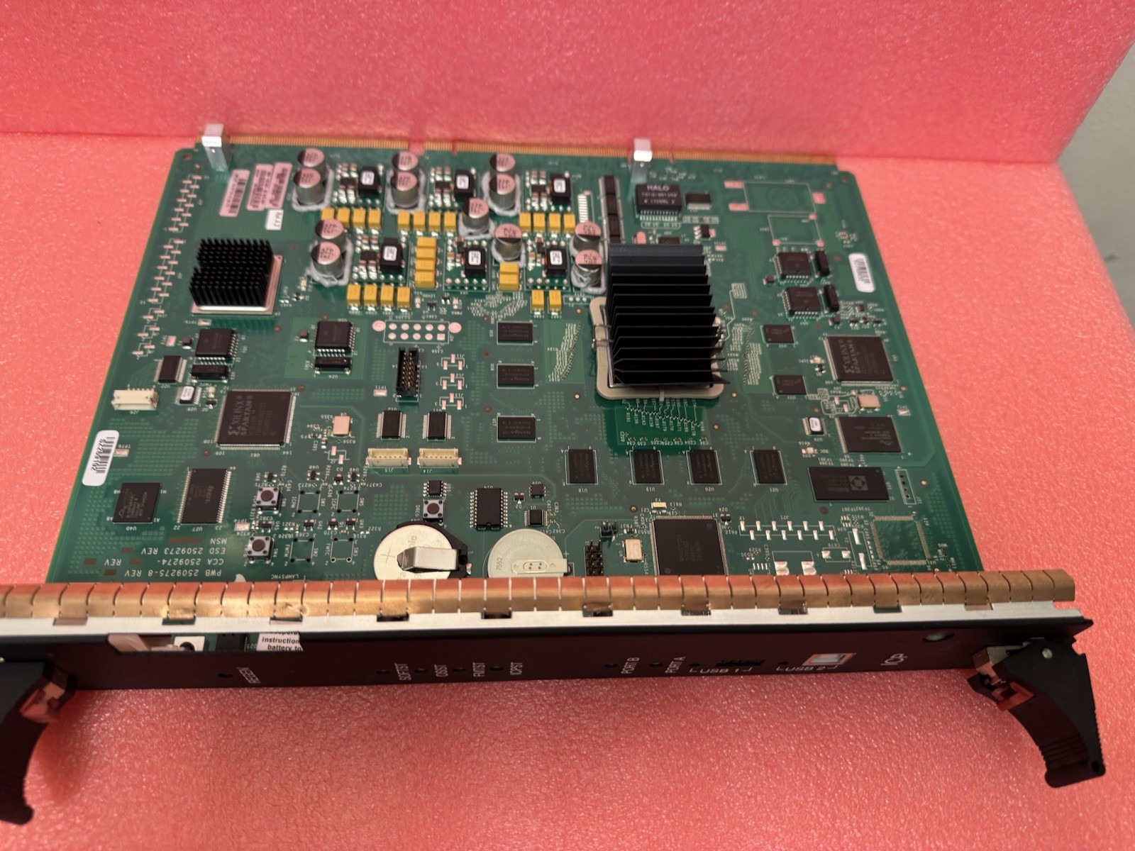 Christie Projector ICP Board Christie PN: 003-101342-06