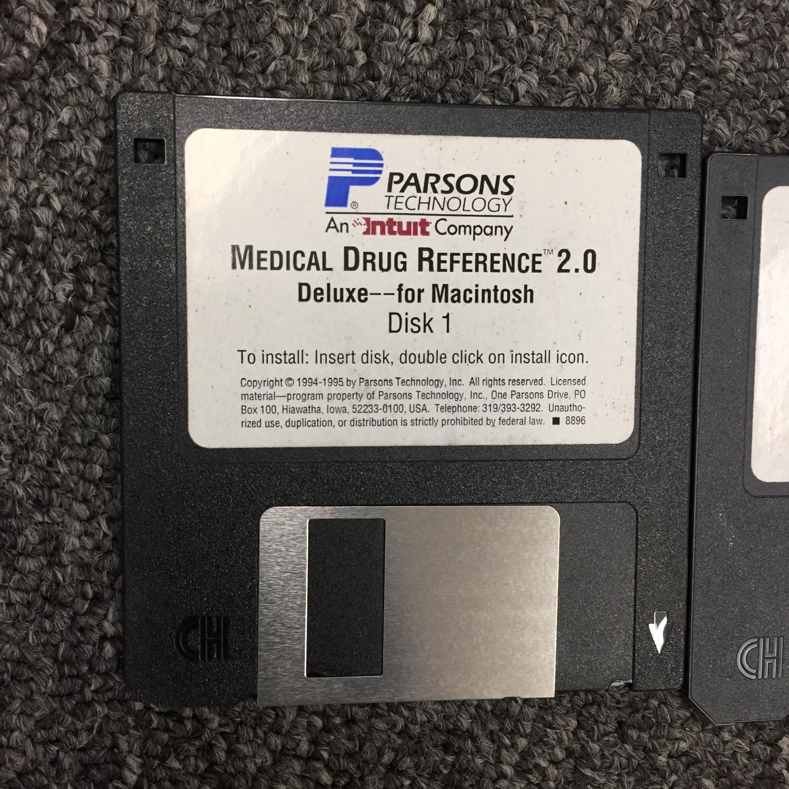 Shiva Administrator Version 1.0 1.1 3.02 3.2 Remote Access 3.5″ Floppy Disc Set